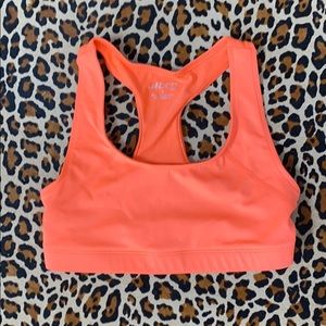 Coral Sports Bra
